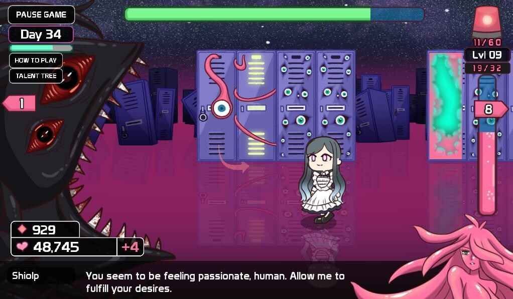 Lovecraft Locker 天数推进 专题图 8